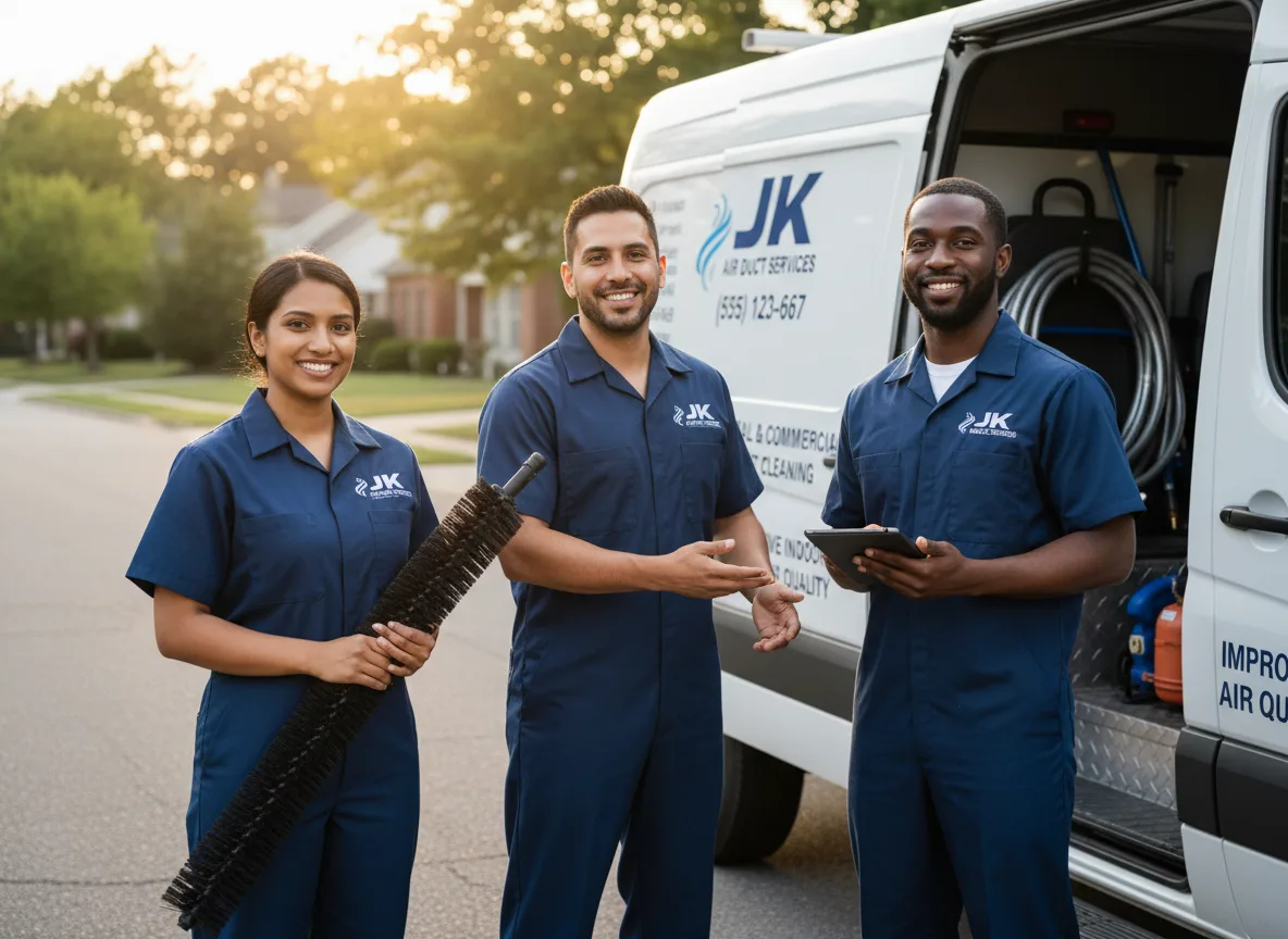 Air Duct Cleaning company in Aiea, HI